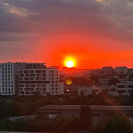 Magic Sunset Apartment *