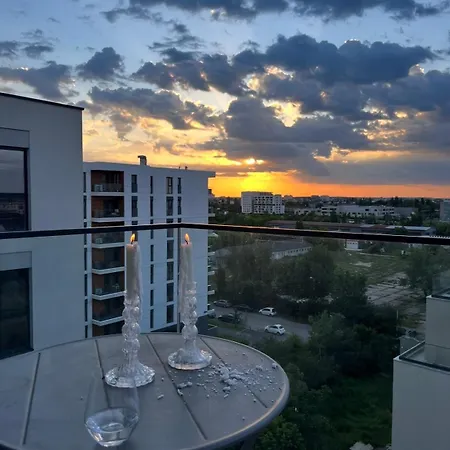 Apartment Magic Sunset *